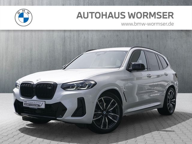 BMW X3 M40i ZA Head-Up HK HiFi DAB WLAN RFK Shz