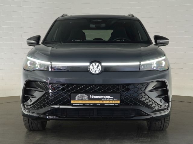 Tiguan R-LINE TDI 4MOTION DSG+AHK+360 GRAD KAMER