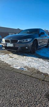 BMW 435d xDrive Coupé -