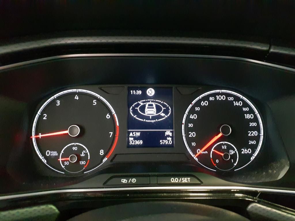 Volkswagen T-Cross Life ACTIVE 1.0 TSI 70kW PDC*NAV*Klima