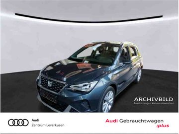 Seat Arona Xperience VIRT CARPLAY KAM NAVI SHZ LED
