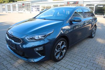 Fotografie des Kia cee'd Sportswagon