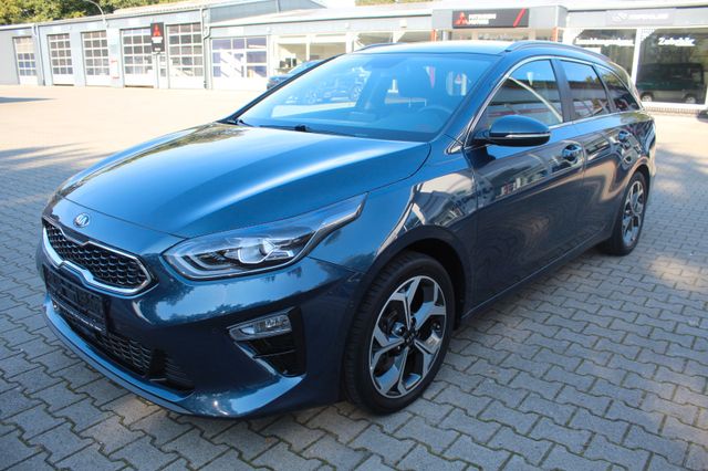 Fotografie des Kia cee'd Sportswagon