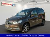 Volkswagen Caddy 2.0 TDI 4x4 Xenon Alcantara Highline - Volkswagen Caddy in Halle