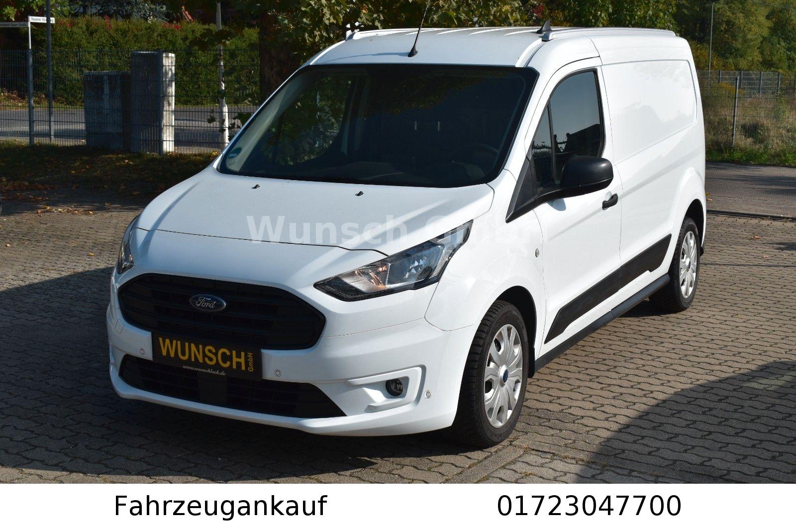 Ford Transit Connect Kasten lang Trend