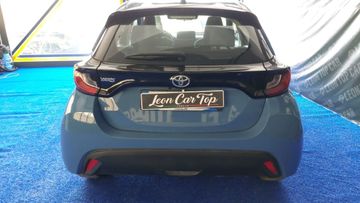 Toyota Yaris - 9