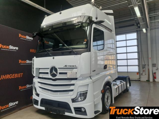 Mercedes-Benz Actros 1851 ÖLRETARDER LS nRL Low Liner ABS/ASR