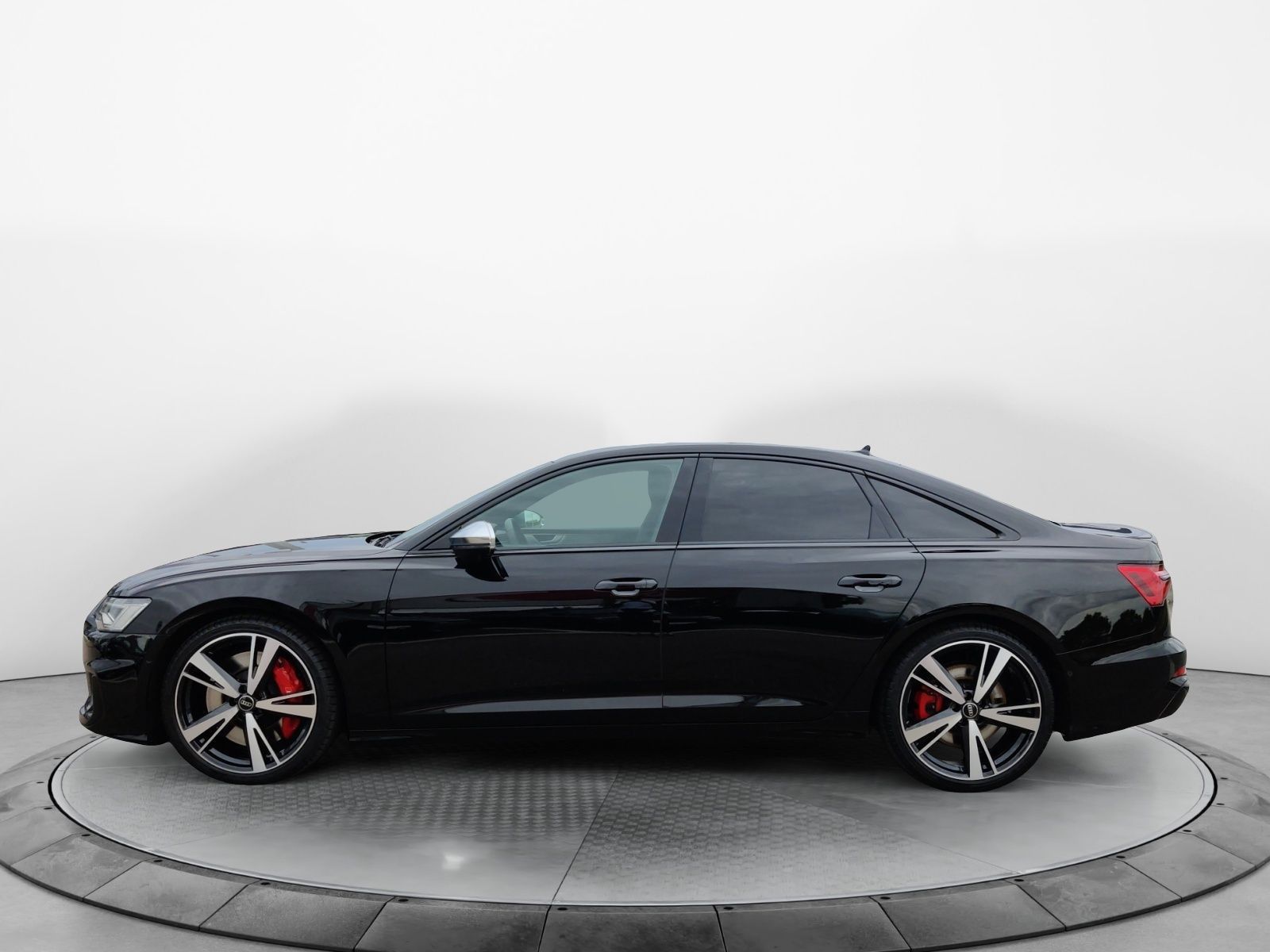 Audi S6 Limousine 55 TDI q. Tiptronic., Matrix-LED, A imagem 2