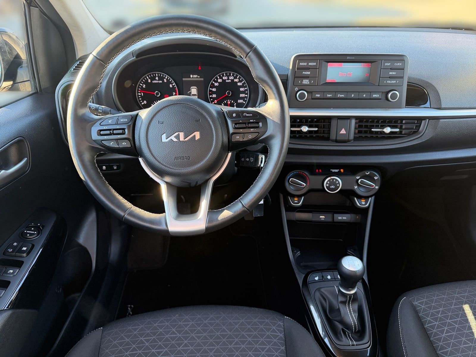 Fahrzeugabbildung Kia Picanto 1.0 DPI MT Edition 7 Drive