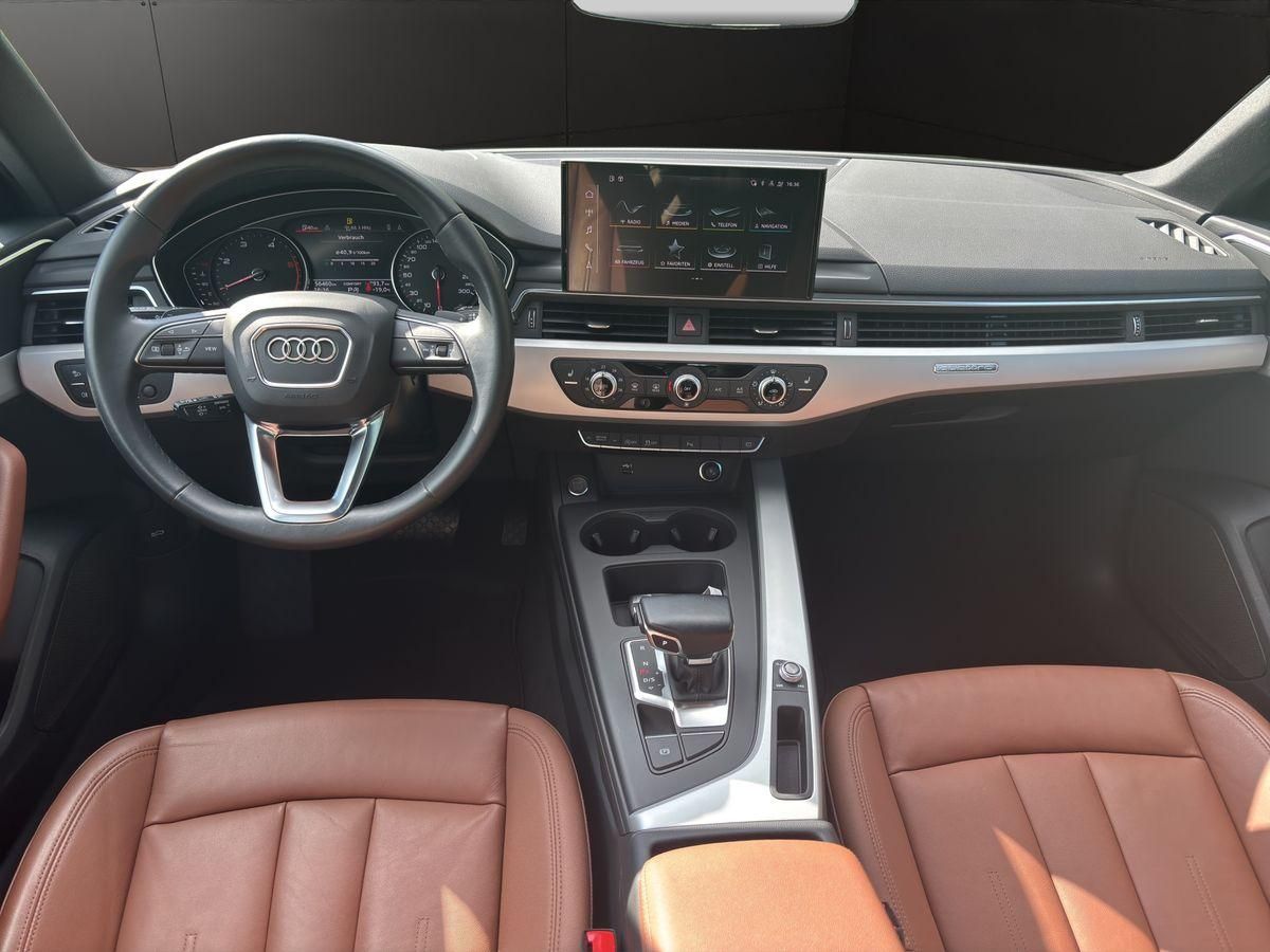 A4 Avant 2.0 TDI quattro AHK RFK ACC PANO LED NA