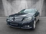 Mercedes-Benz C 200 CDI Limousine BlueE.AHK 1 HAND - Mercedes-Benz C 200 aus 2012