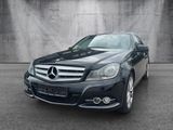 Mercedes-Benz C 200 CDI Limousine BlueE.AHK 1 HAND - Mercedes-Benz C 200: Automatik, Cdi