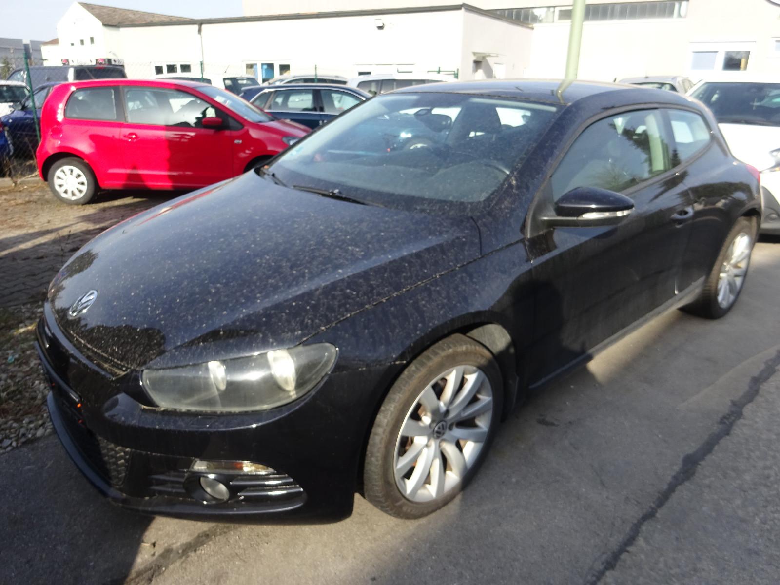 Volkswagen Scirocco 1.4 TSI