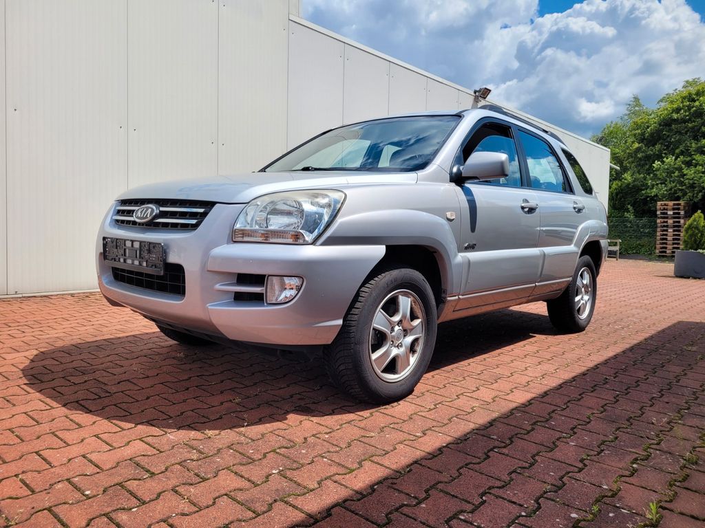 Angebot ansehen Kia Sportage
