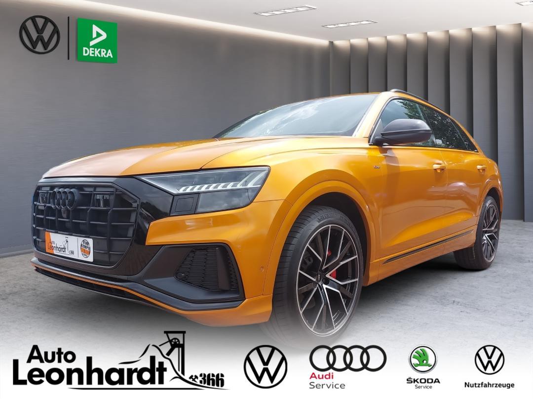Audi Q8 SUV competition plus,quattro,Standh,Pano,50 3