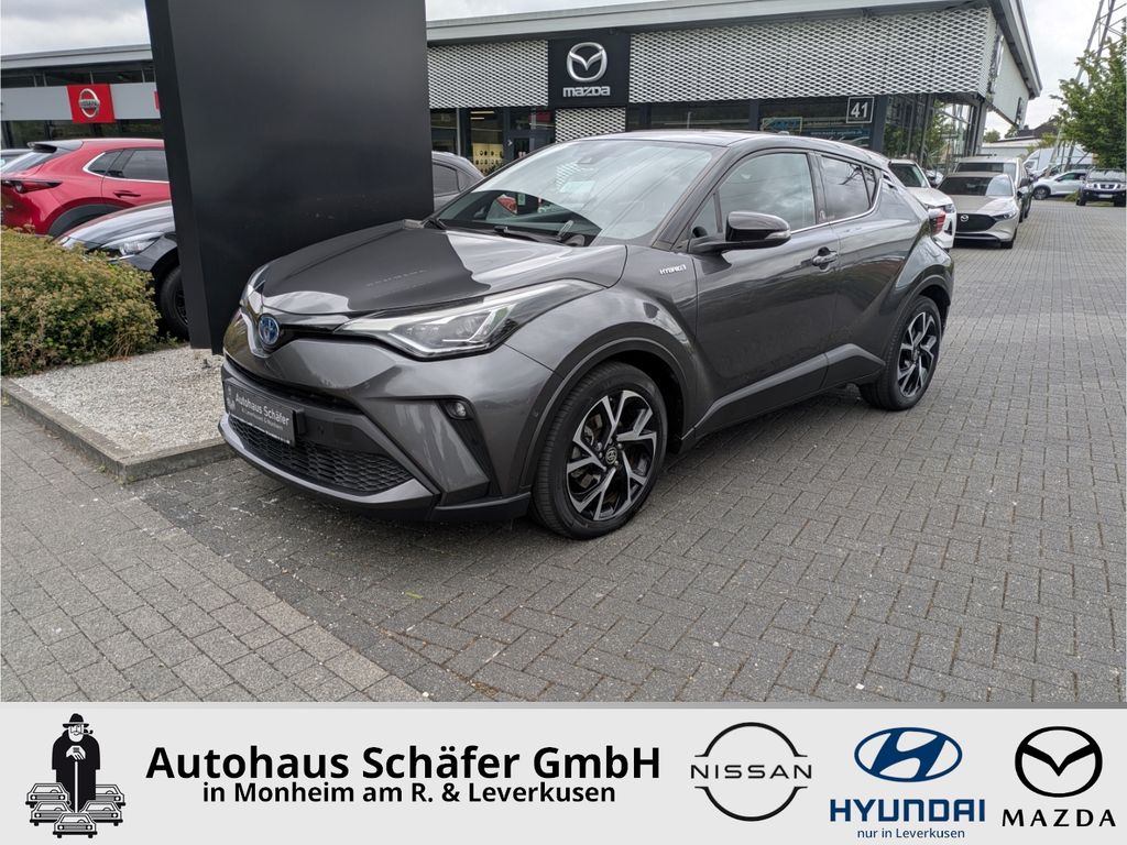 Image of Toyota C-HR