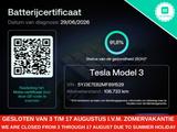 Tesla Model 3 Long-Range AWD 351pk 75 kWh 91,8% SoH FA - Tesla Gebrauchtwagen von 2021