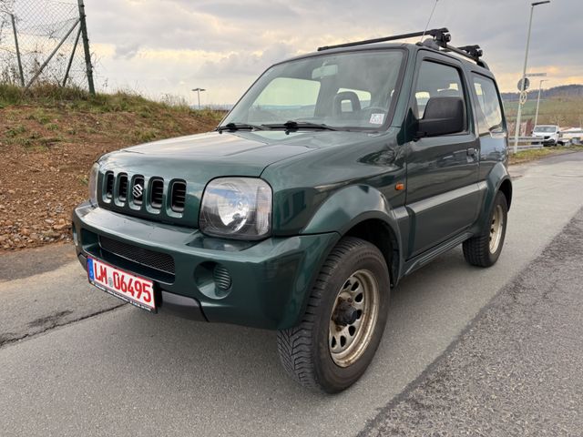 Suzuki Jimny 4WD Classic