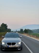BMW 535d A - - BMW 535 aus 2005: 535d