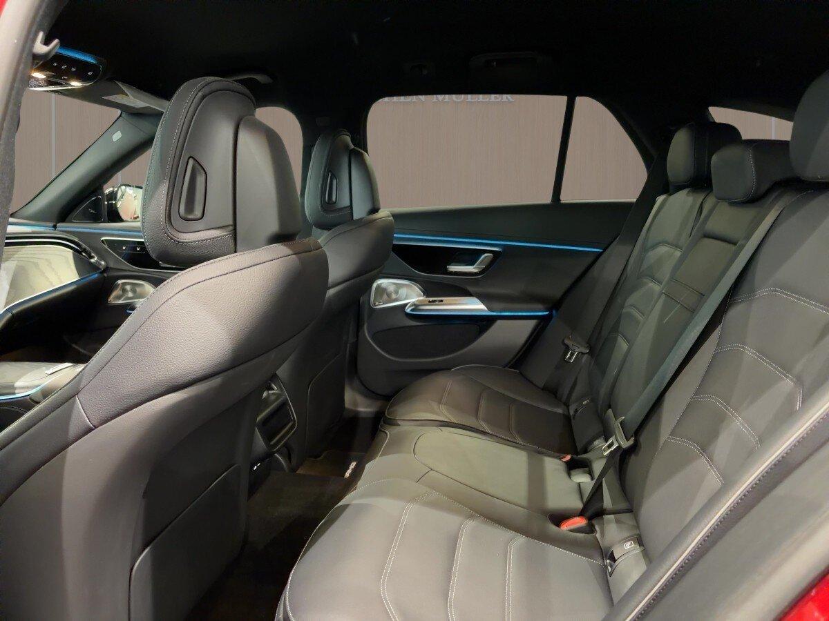 Mercedes-Benz E 220d T-Modell AMG Advanced+NAVI+DISTRONIC