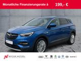 Opel Grandland X 1.2T AUT DYNAMIC LED+NAVI+360°+SHZ - Opel Grandland (X) Gebrauchtwagen