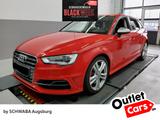 Audi S3 Sportback 2.0 TFSI quattro S tronic 8-fach be - gebrauchte Limousinen in Augsburg