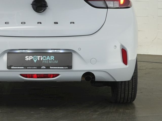 Corsa F FACELIFT EDITION+BLUETOOTH+KLIMA+SITZ-/L