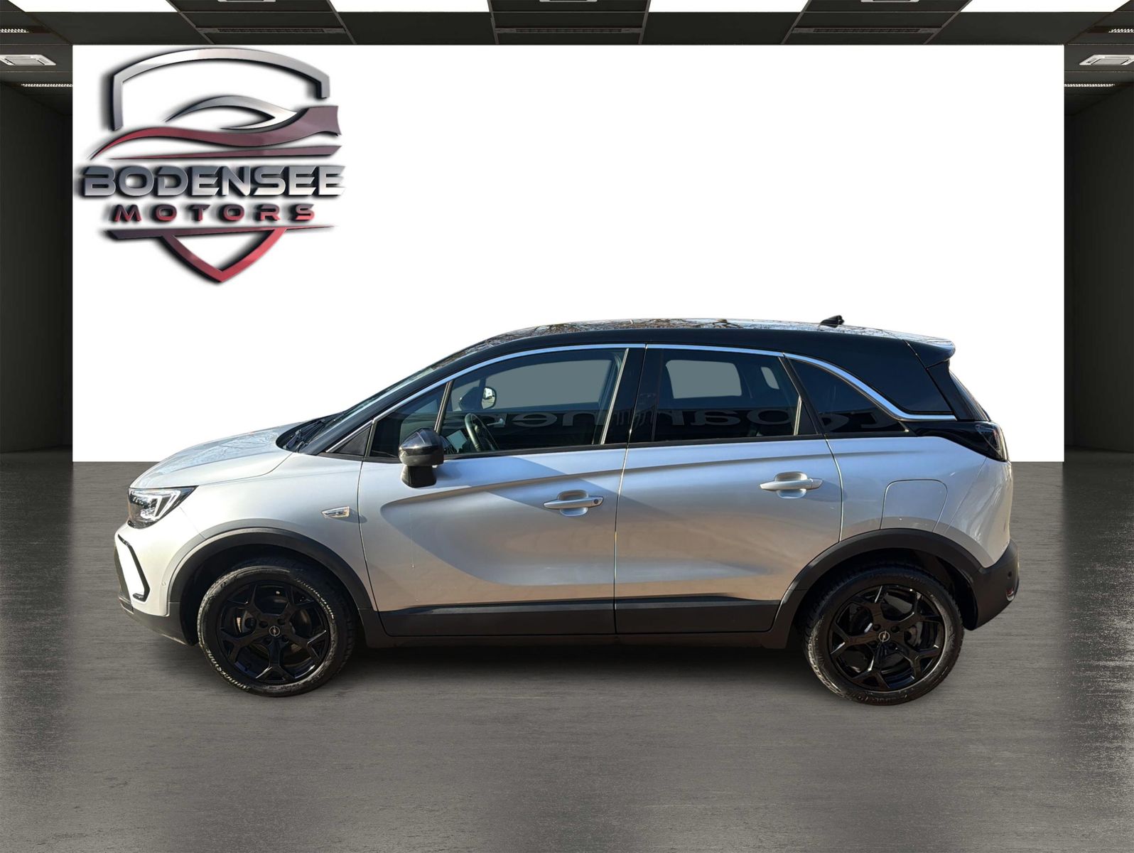 Fahrzeugabbildung Opel Crossland Elegance