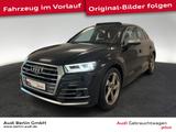 Audi SQ5 3.0 TFSI qu.tiptr. STDHZG AHK MATRIX PANO - Audi SQ5 Gebrauchtwagen in Berlin