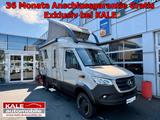 Mercedes-Benz Venture S*4x4"*AHK*Leder*SOLAR*Lithium* - Mercedes-Benz Neu