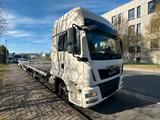 MAN TGL 8.250 Standklima/Heizung FS alt 3/C1/E - 8x4