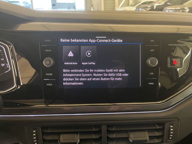 Polo Style 1.0 TSI, IQ.LIGHT, IQ.DRIVE, Navi