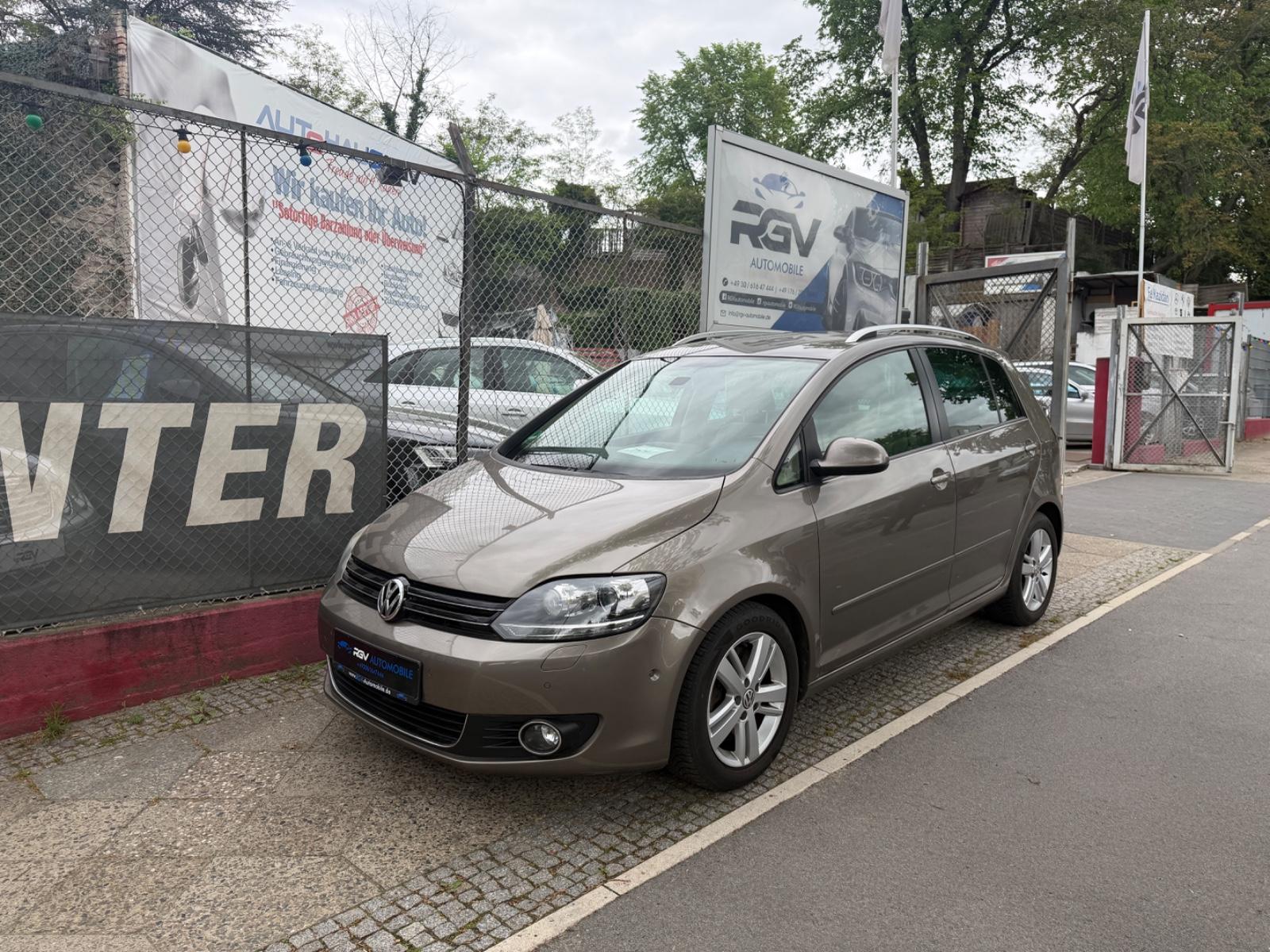 Volkswagen Golf Plus VI TSI DSG Highline*AUTOMATIK*Bi-Xenon
