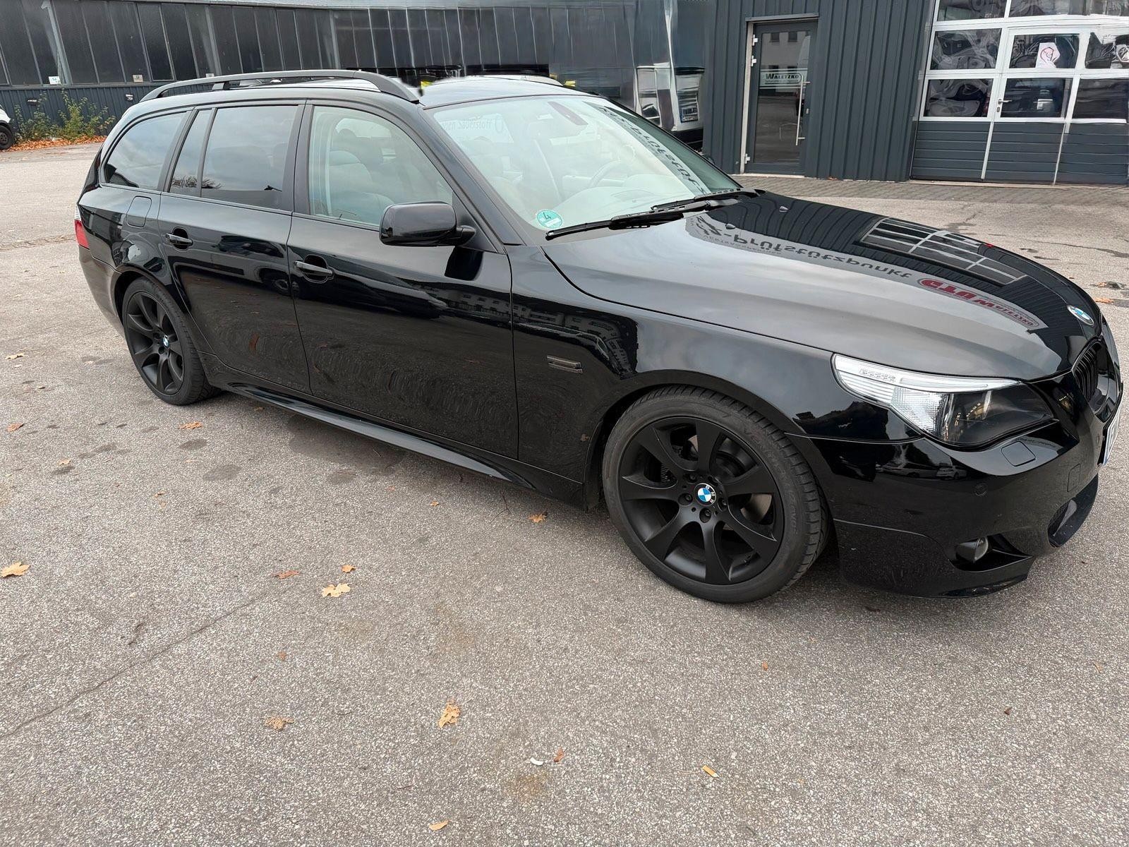 BMW 525 2006 — photo 7