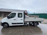 Opel Movano Pritsche - Opel Movano aus 2016