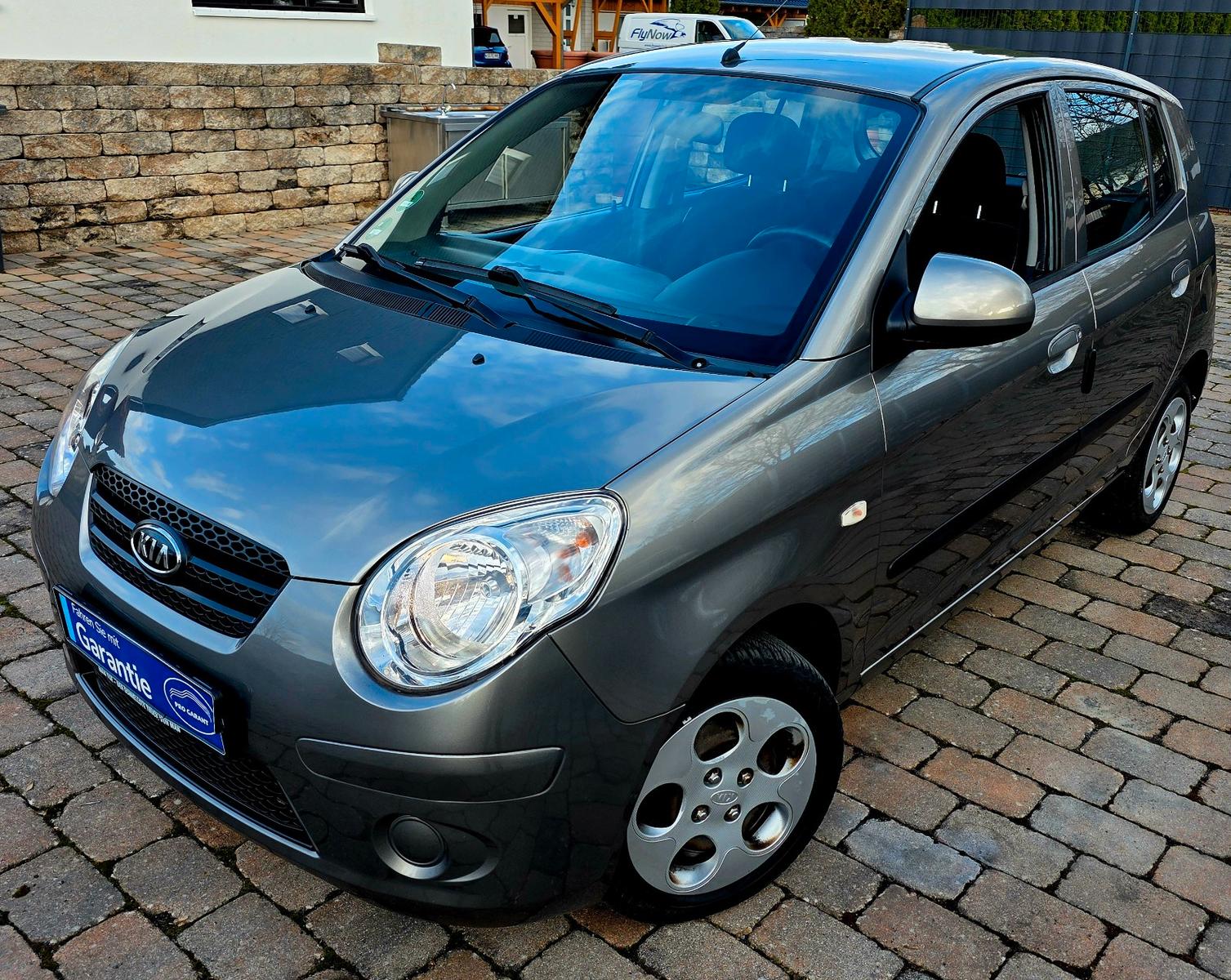 Kia Picanto 1.1 TÜV+ SERVICE NEU KLIMA 3. HAND