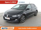Volkswagen Polo 1.6 TDI Highline Aut.*NAVI*LED*ACC*PDC* - mit Diesel-Antrieb: Kleinwagen