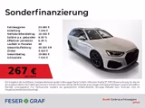 Audi A4 Avant 35 TDI S tronic S Line Comp Navi,LED,St