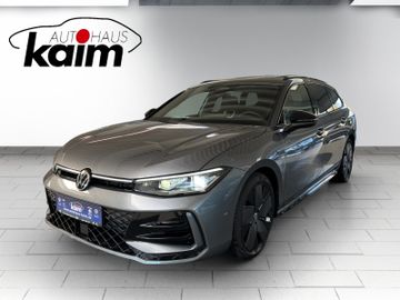 Fotografie VW Passat Variant 2.0 TDI R-Line 4Motion