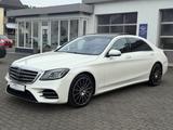 Mercedes-Benz S 400d 4Matic L AMG | Burmester| Panorama| TRAUM - Mercedes-Benz: AMG