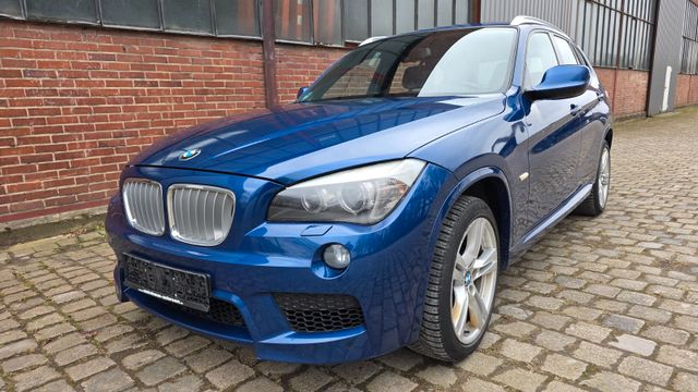 BMW X1 Baureihe X1 23 d xDrive M Paket PDC Navi Xeno