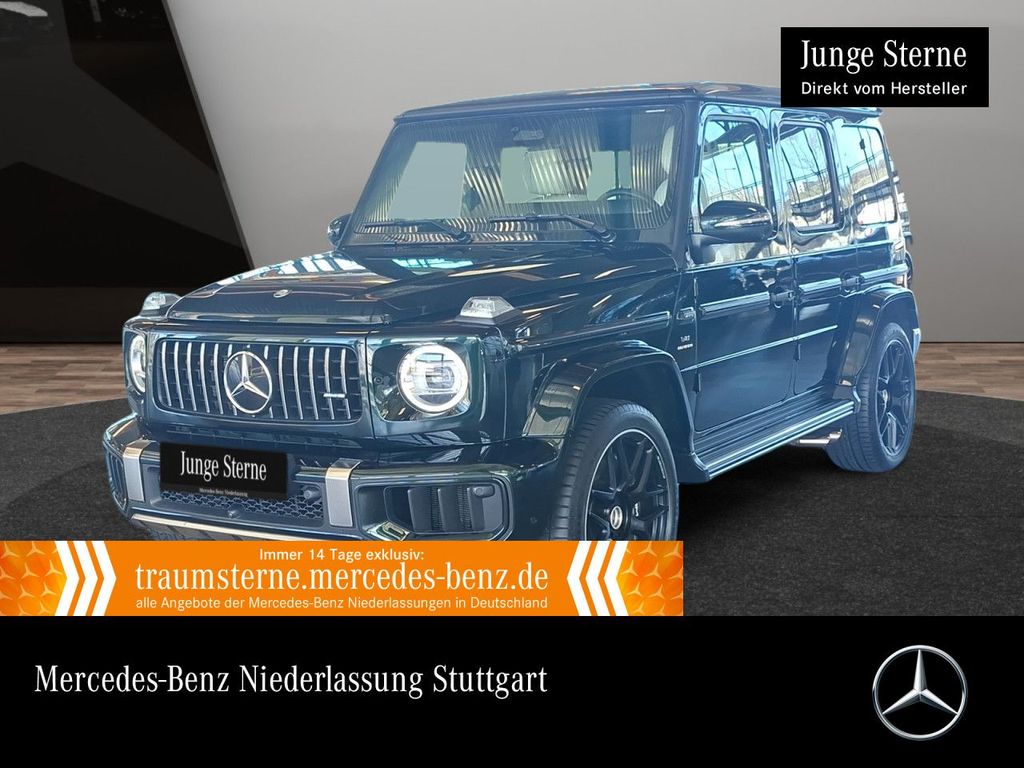 Image of Mercedes-Benz G 63 AMG