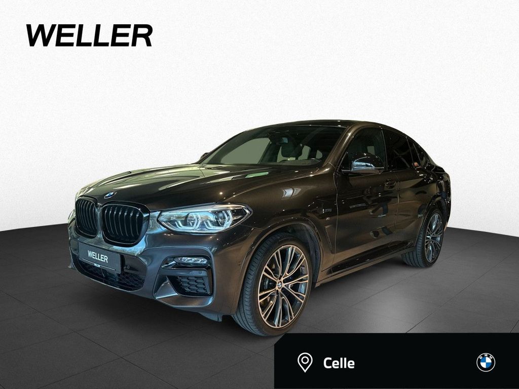 BMW X4 M40