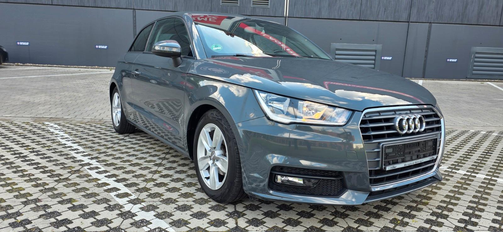 Audi A1 Ambition