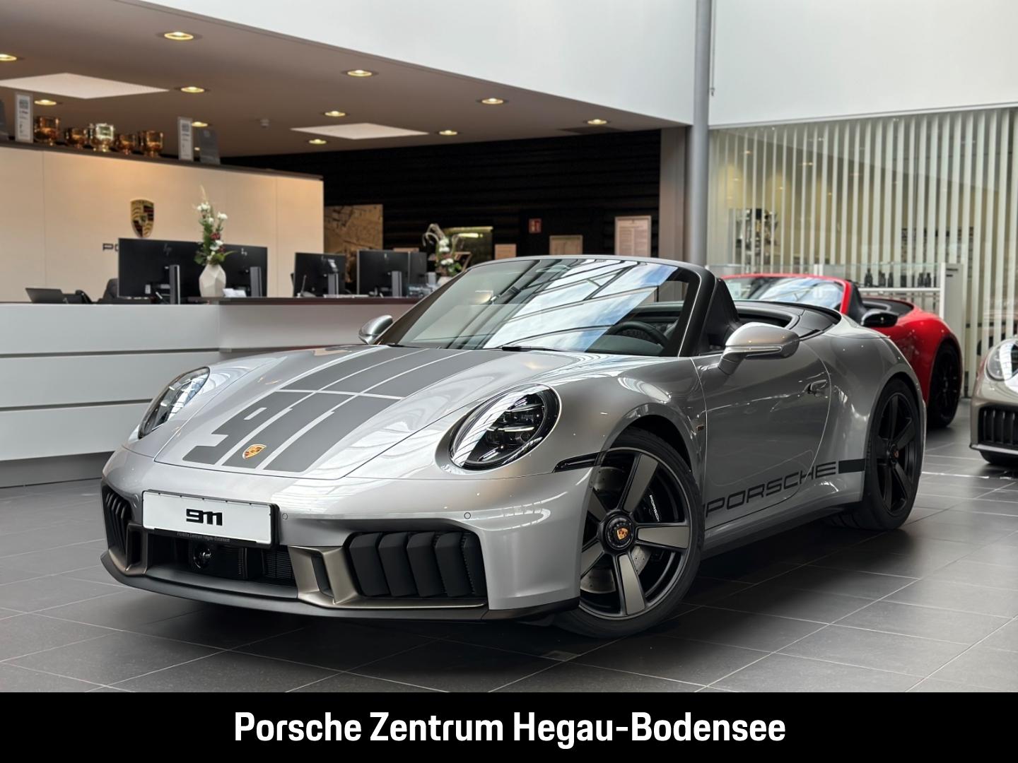 Porsche 992 (911) Spirit 70 limitiertes Sondermodell/Bur