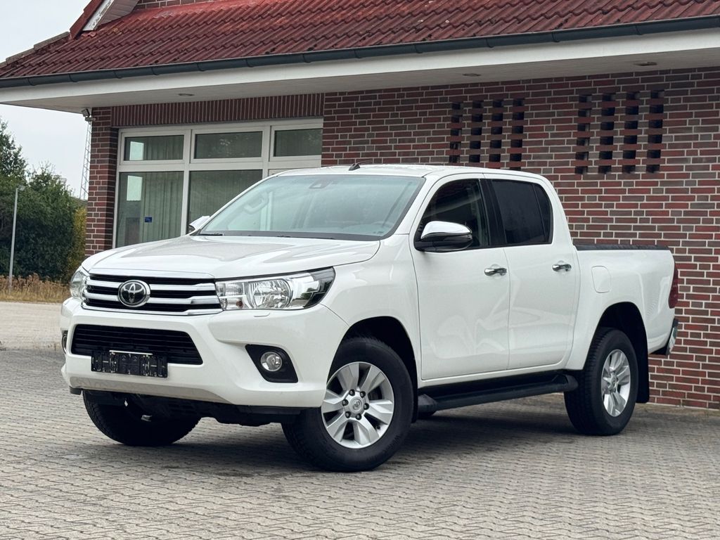 Image of Toyota Hilux