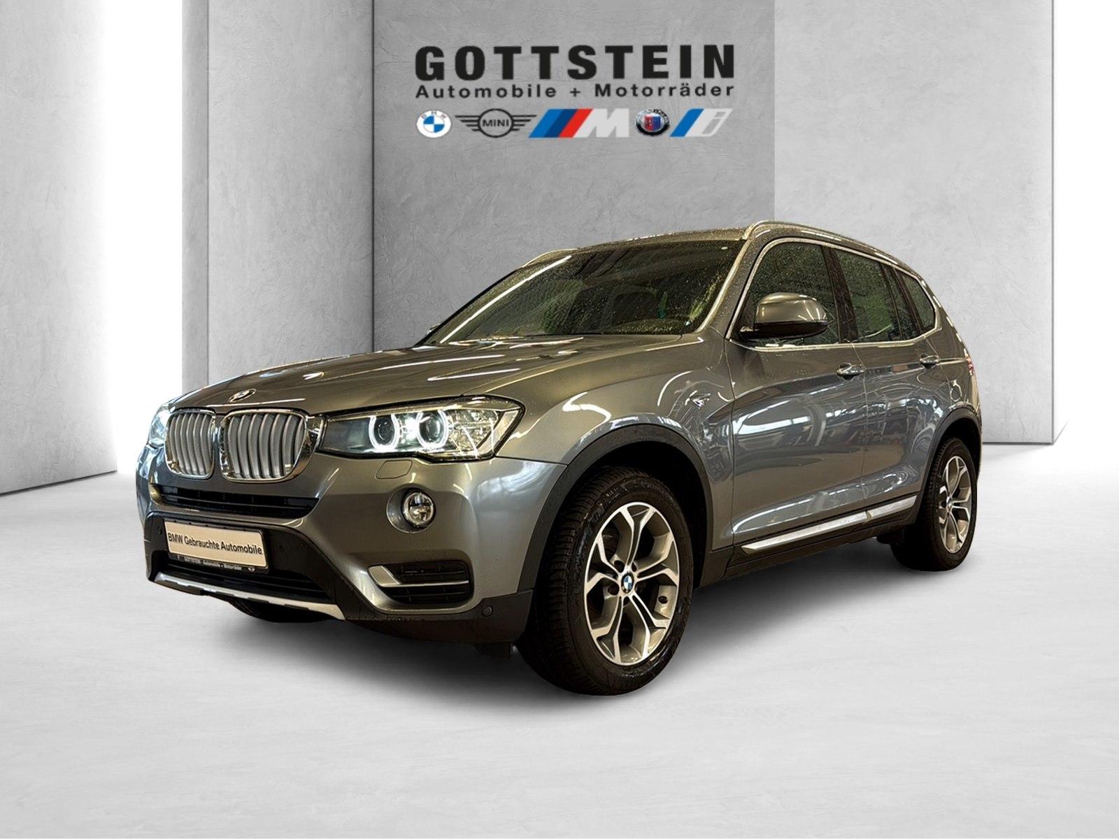 BMW X3 xDrive30d xLine