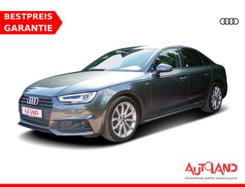 Audi A4 - 1