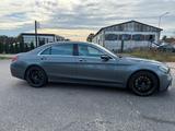 Mercedes-Benz S 63 AMG S -Klasse Lim. S 63 AMG 4Matic+ L - graue Mercedes-Benz S 63 AMG