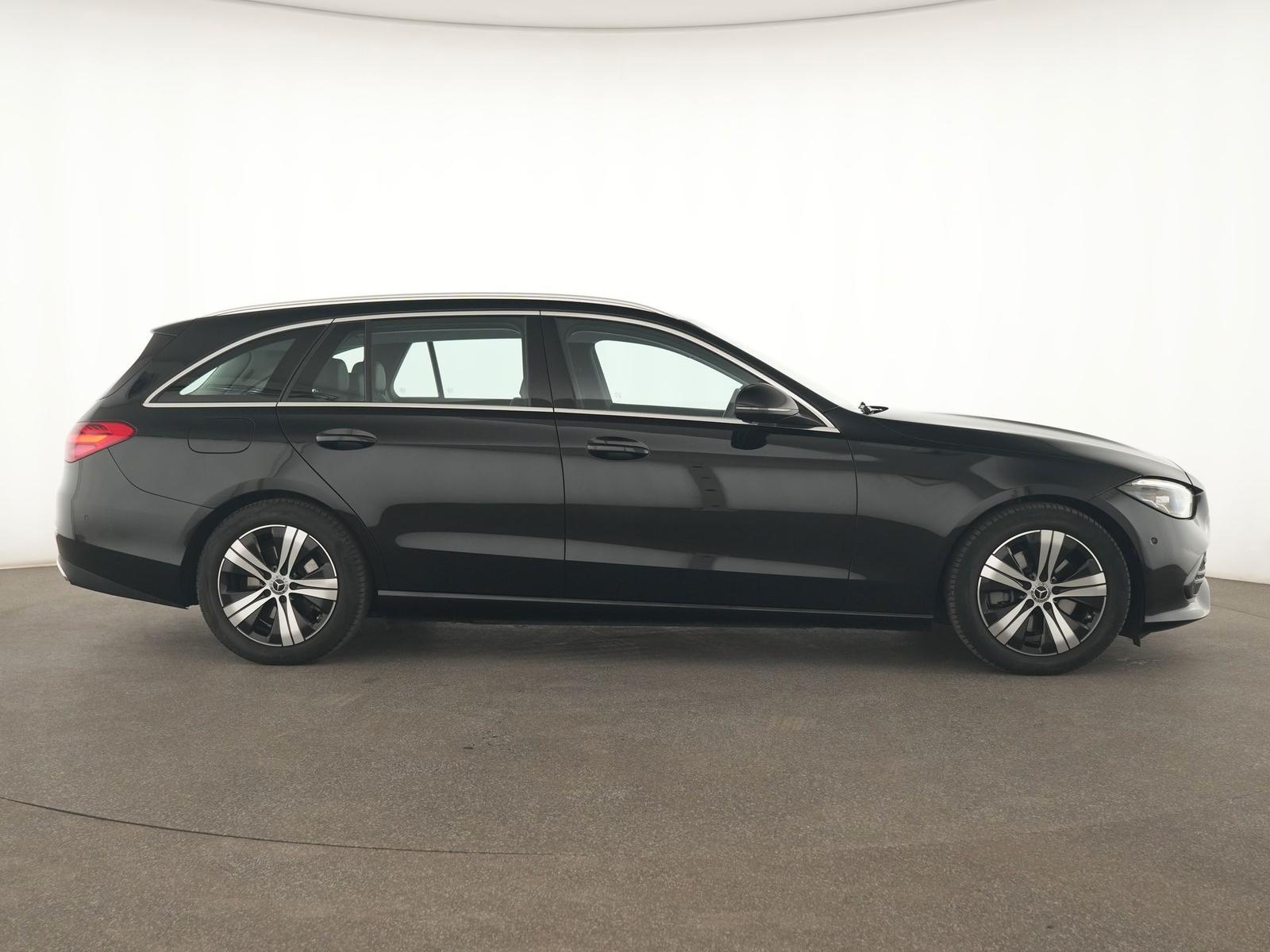 Mercedes-Benz C-Class d Avantgarde Kamera LED Navi Park-Paket SHZ, миниатюра 5